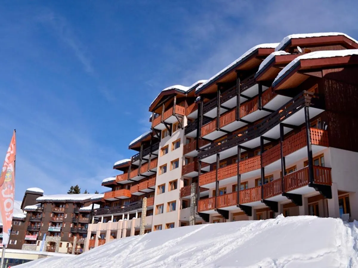 Apartment Studio Renove Au Pied Des Pistes Avec Balcon Et Animaux Admis - Fr-1-181-2429 La Plagne-Tarentaise