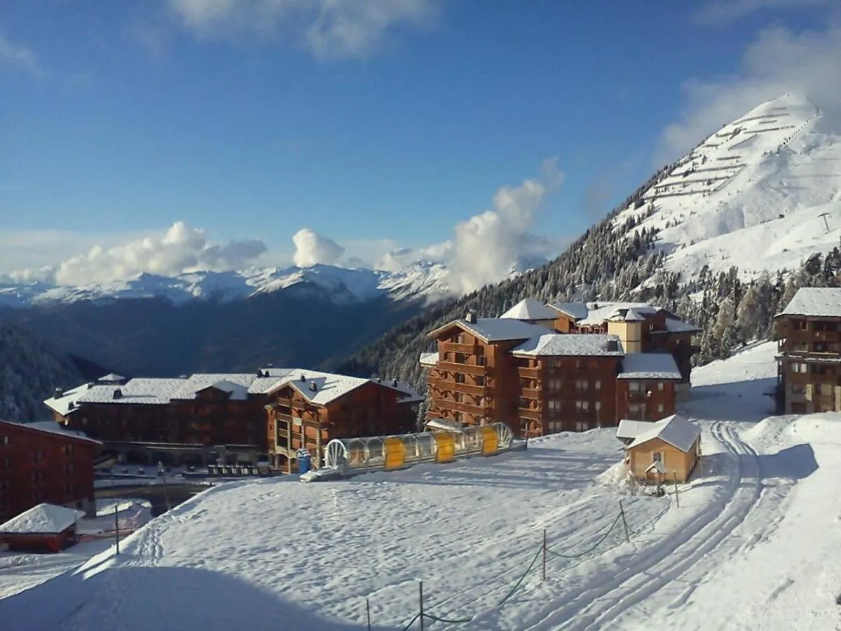 Studio Renove Au Pied Des Pistes Avec Balcon Et Animaux Admis - Fr-1-181-2429 La Plagne-Tarentaise 0*,