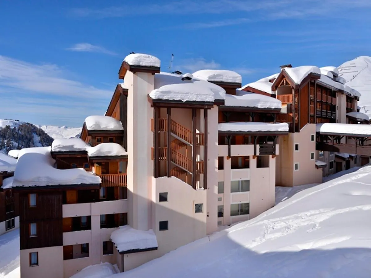 Studio Renove Au Pied Des Pistes Avec Balcon Et Animaux Admis - Fr-1-181-2429 La Plagne-Tarentaise