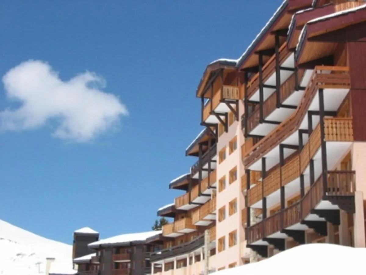 Apartment Studio Renove Au Pied Des Pistes Avec Balcon Et Animaux Admis - Fr-1-181-2429 La Plagne-Tarentaise