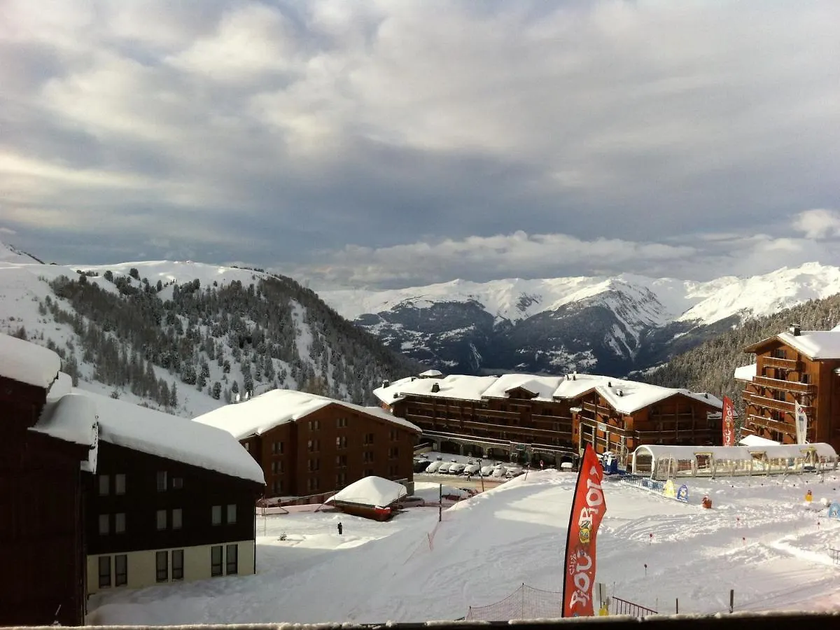 Studio Renove Au Pied Des Pistes Avec Balcon Et Animaux Admis - Fr-1-181-2429 La Plagne-Tarentaise
