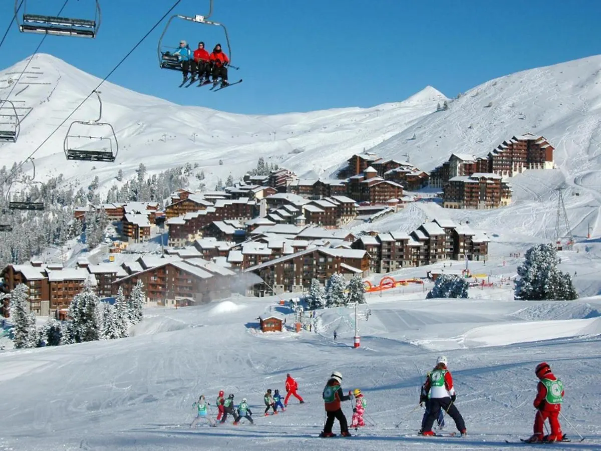 Apartment Studio Renove Au Pied Des Pistes Avec Balcon Et Animaux Admis - Fr-1-181-2429 La Plagne-Tarentaise France